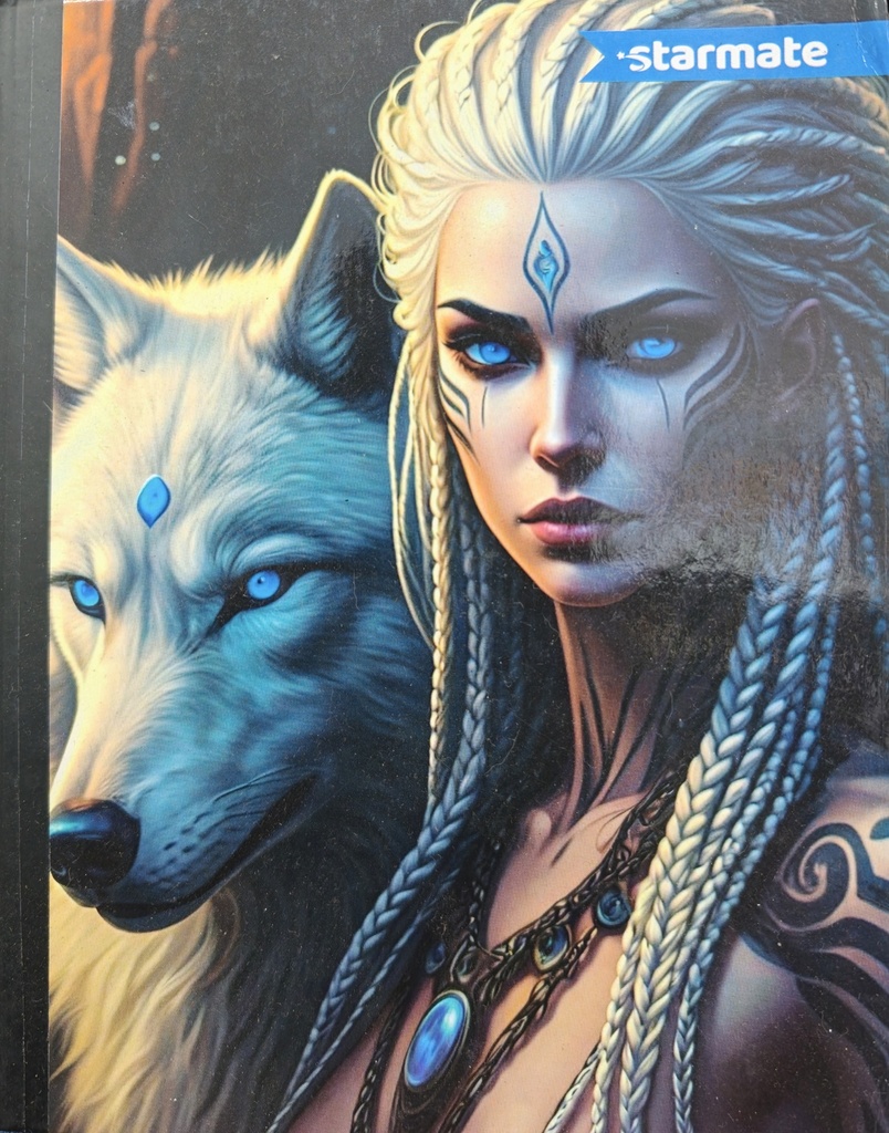 CUADERNO STARMATE 5 MATERIA