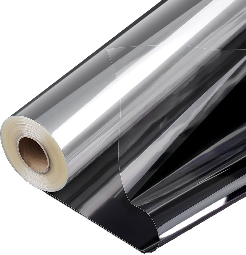 ROLLO PAPEL CELOFAN TRANSPARENTE