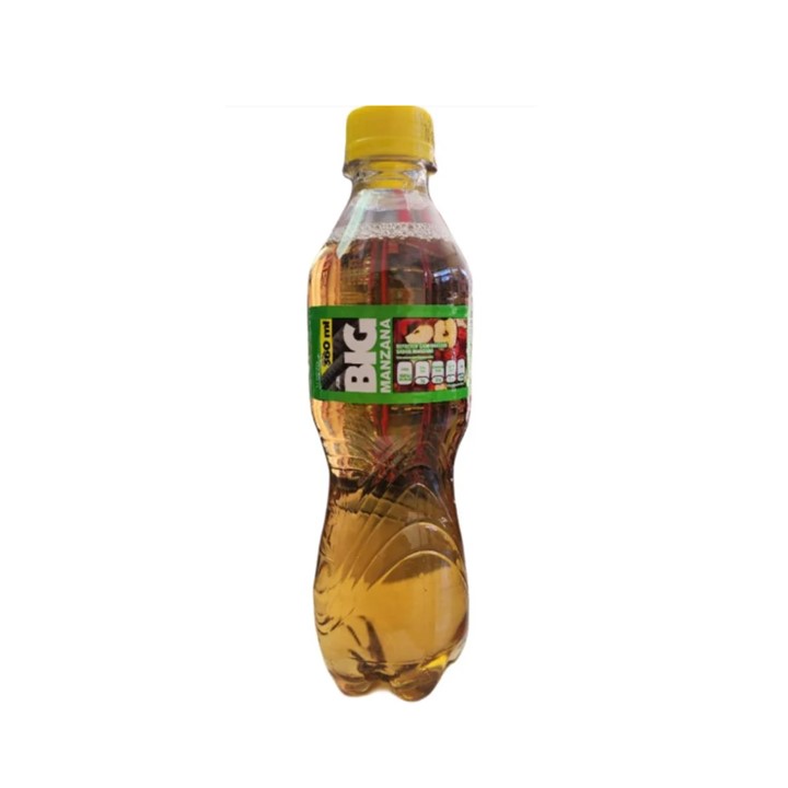 BIG MANZANA 360ML