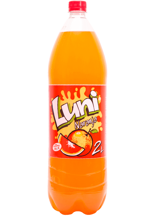 LUNI NARANJA 2LT