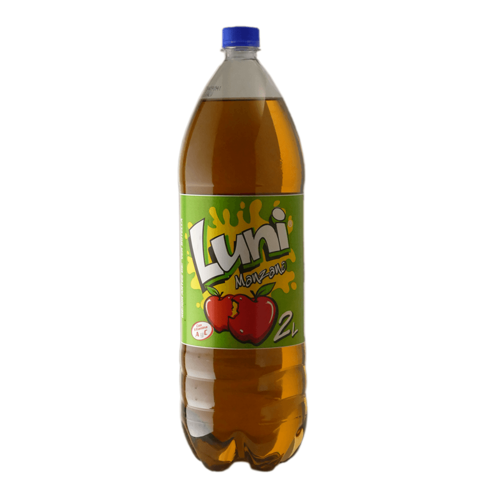LUNI MANZANA 2LT