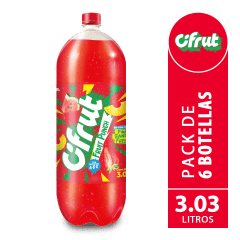 CFRUT 3.03LT FRUIT PUNCH