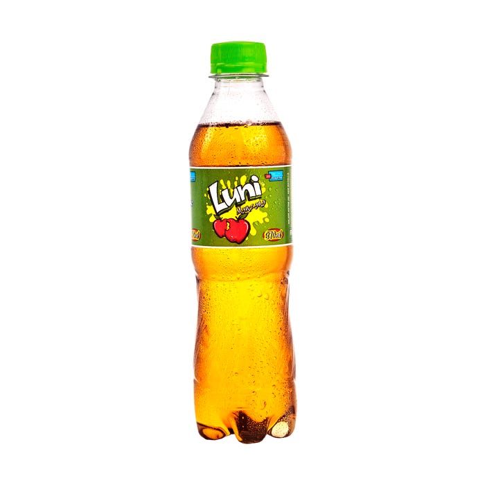 LUNI MANZANA 455ML