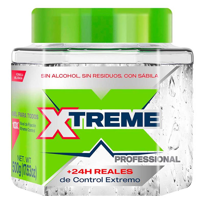 CAJA GEL XTREME 500G 12U