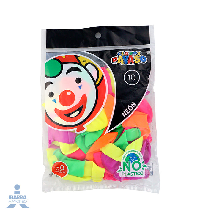 PQ NN 12/12 NEON SURTIDO 7501060432068