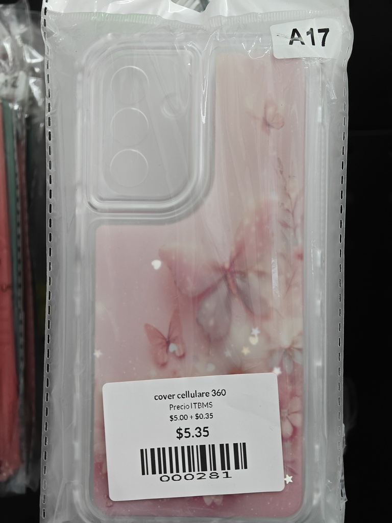 COVER CELLULARE 360