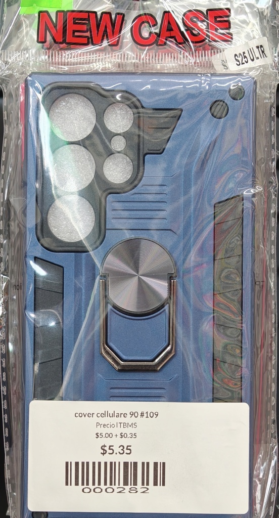 OVER CELLULARE 90 #109