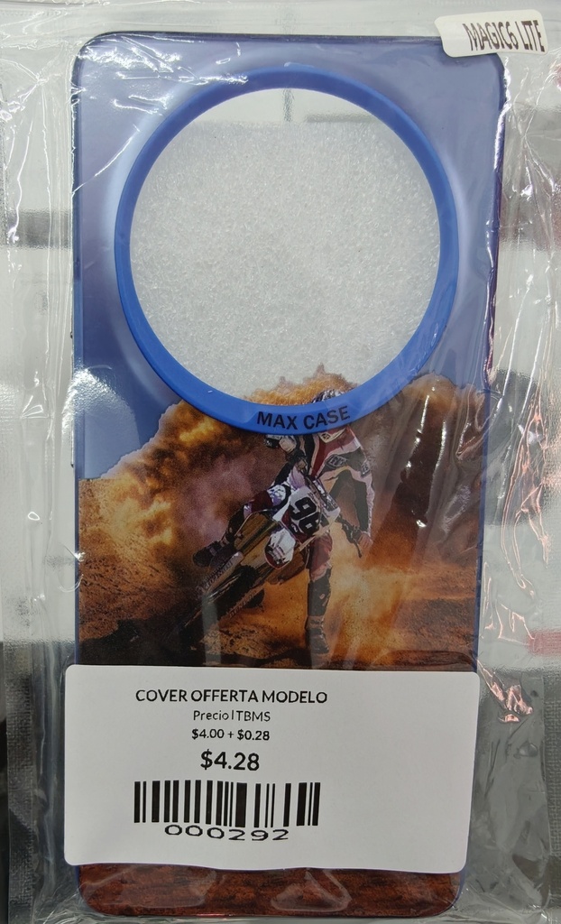 COVER OFFERTA MODELO