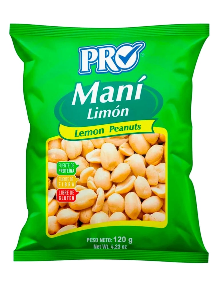 TIRA MANI PRO LIMON 12U