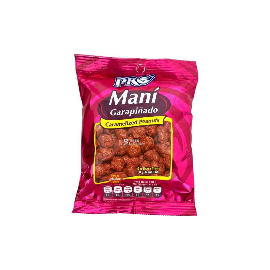 TIRA MANI PRO GRAPINADO