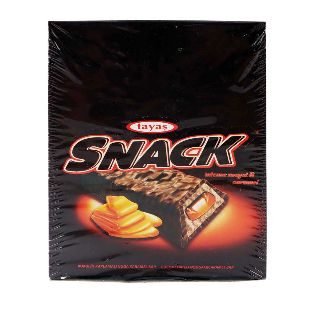 CHOCOLATE SNACK 24U
