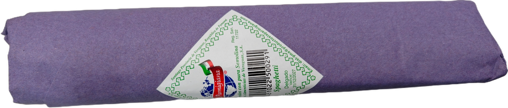 MACARRON DELGADO 400G