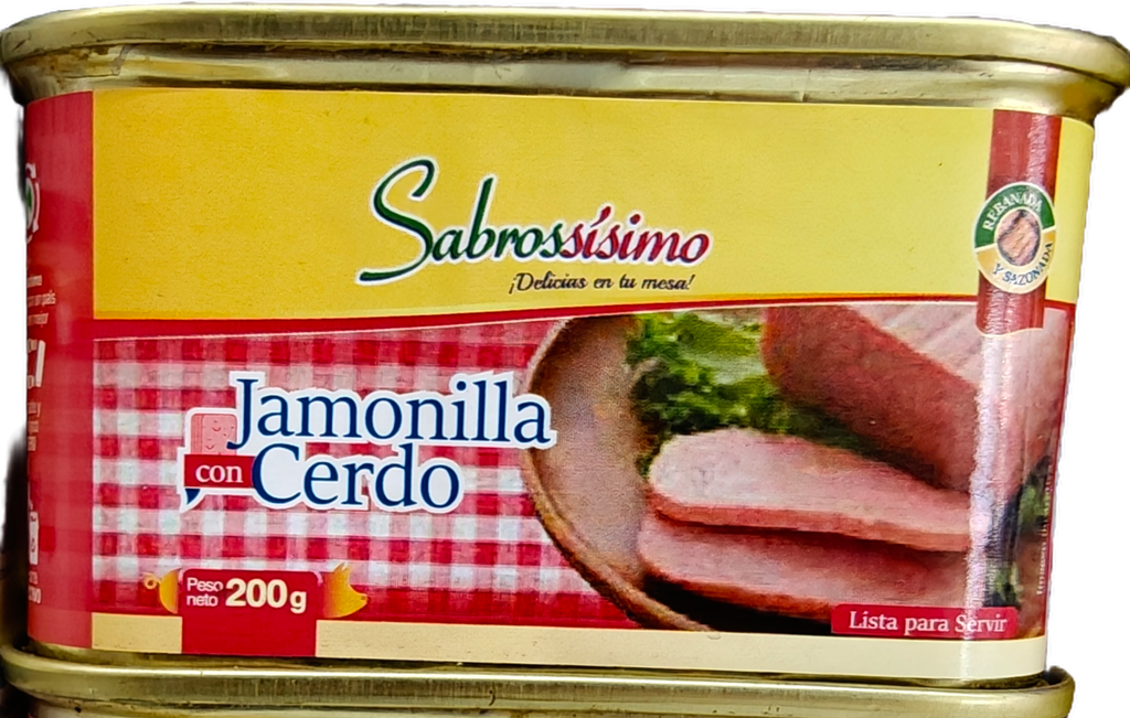 JAMONILLA CERDO 200G