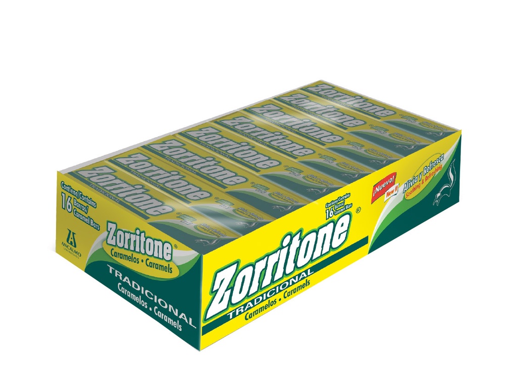 ZORRITONE ORIGINAL 16U