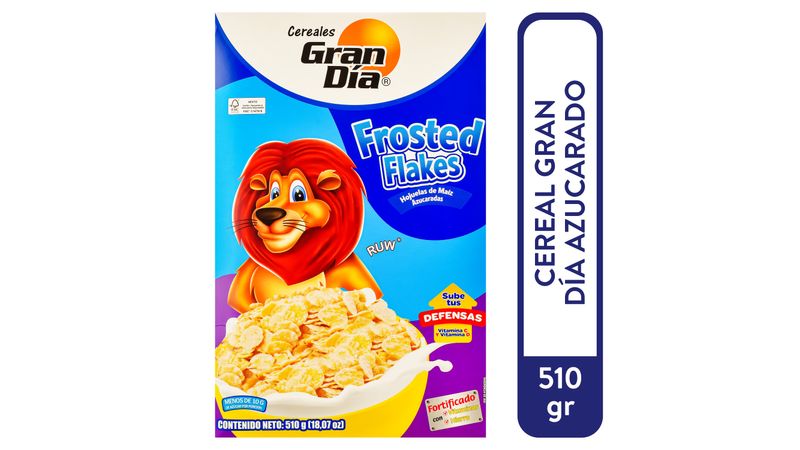 FROSTED FLAKES GD 510G