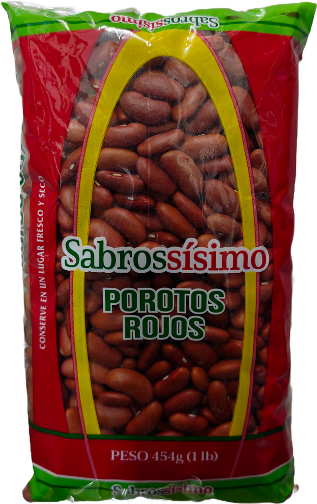 POROTO ROJO SABROSISIMO 1LB