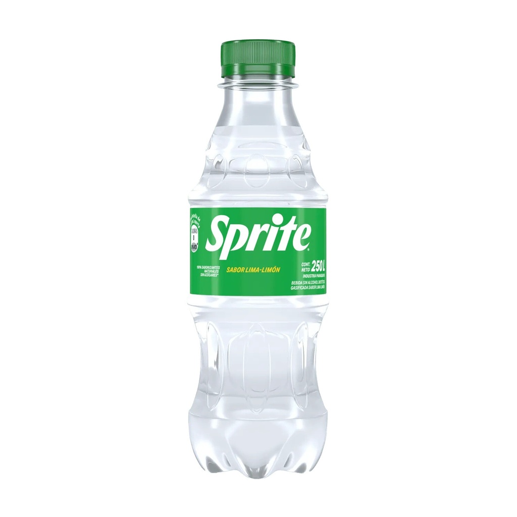 SPRITE 250ML