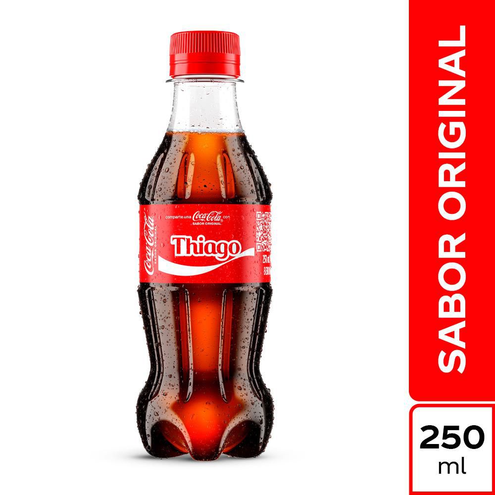 COCACOLA 250ML