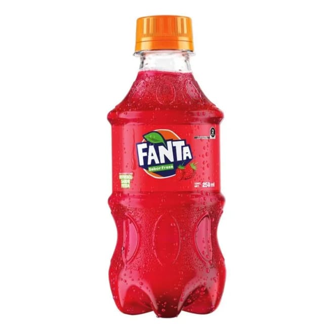 FANTA FRESA 250ML