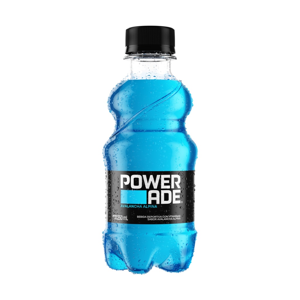 CAJA POWER 250ML 12U