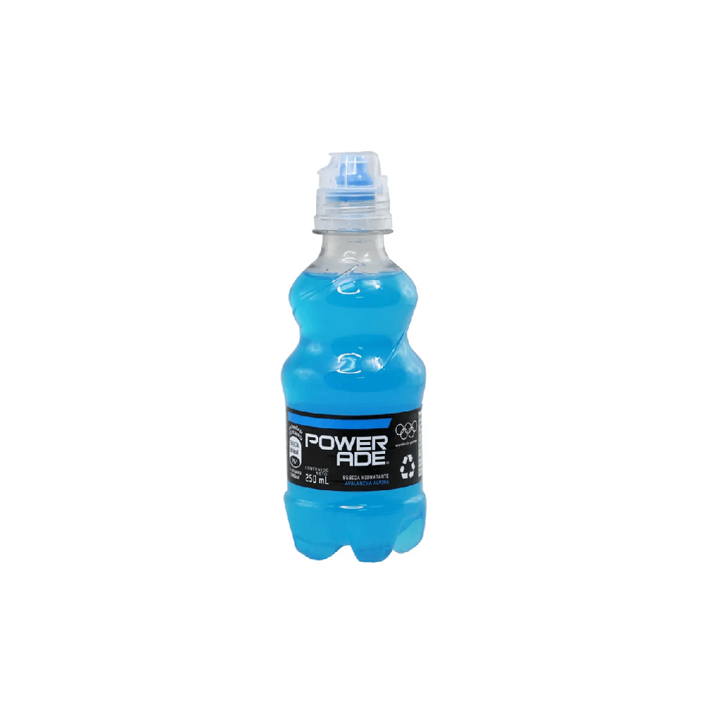 POWER AZUL 250ML