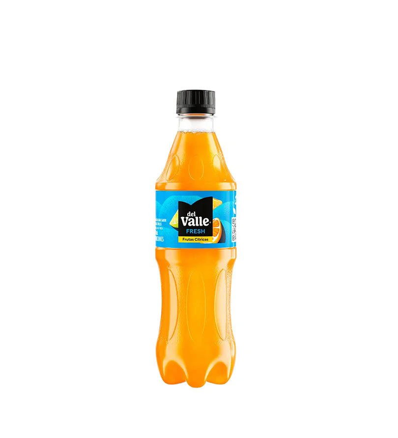 JUGO DEL VALLE 400ML NARANJA