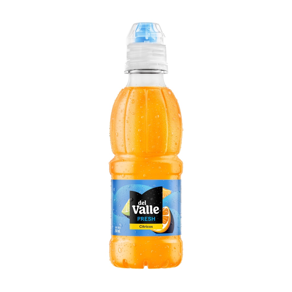 JUGO DEL VALLE 250ML NARANJA