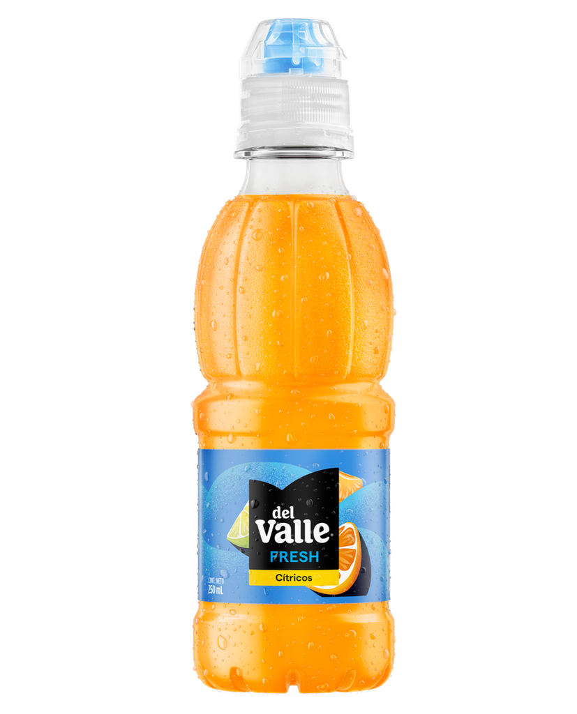 CAJA DE JUGO DEL VALLE 250ML 12U
