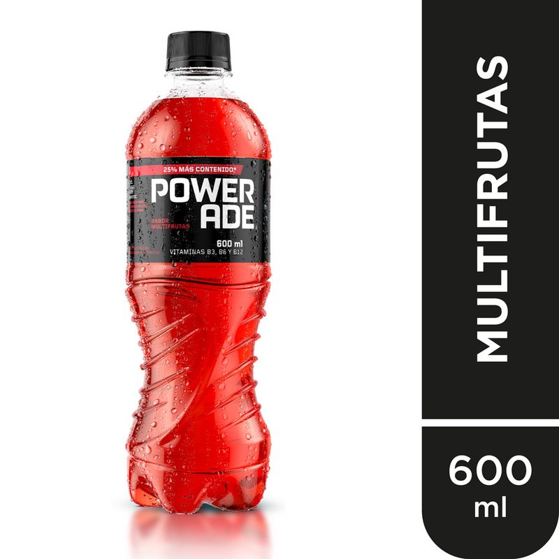 CAJA DE POWER 600ML 12U