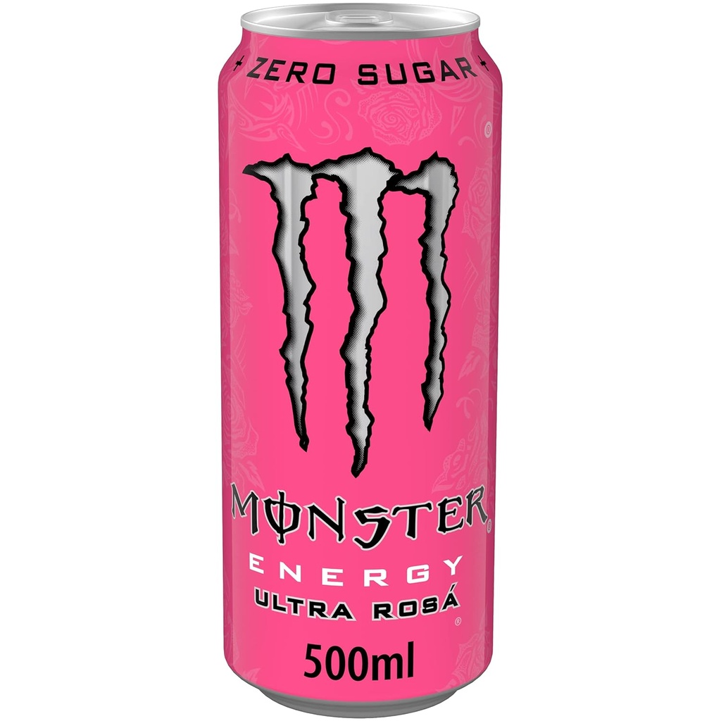 MONSTER PINK 473ML