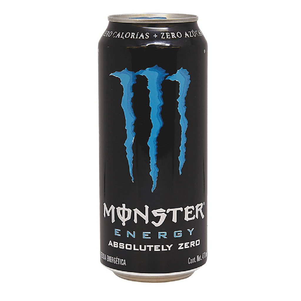 MONSTER ABSOLUTE ZERO 473ML