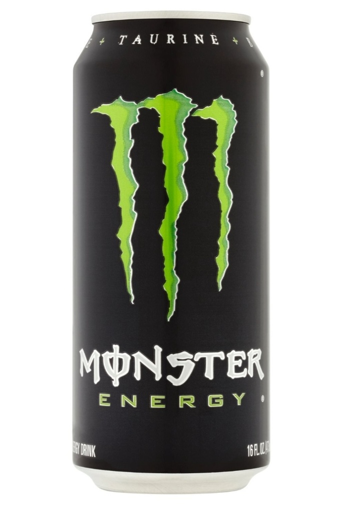 MONSTER ORIGINAL 473ML