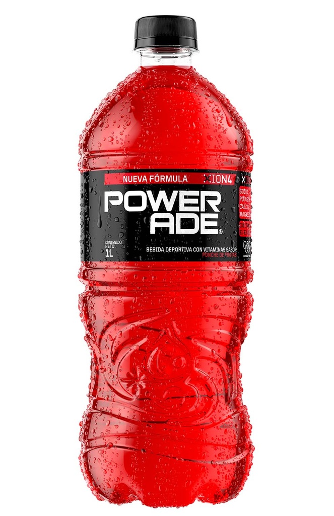 POWER ROJO 1LT