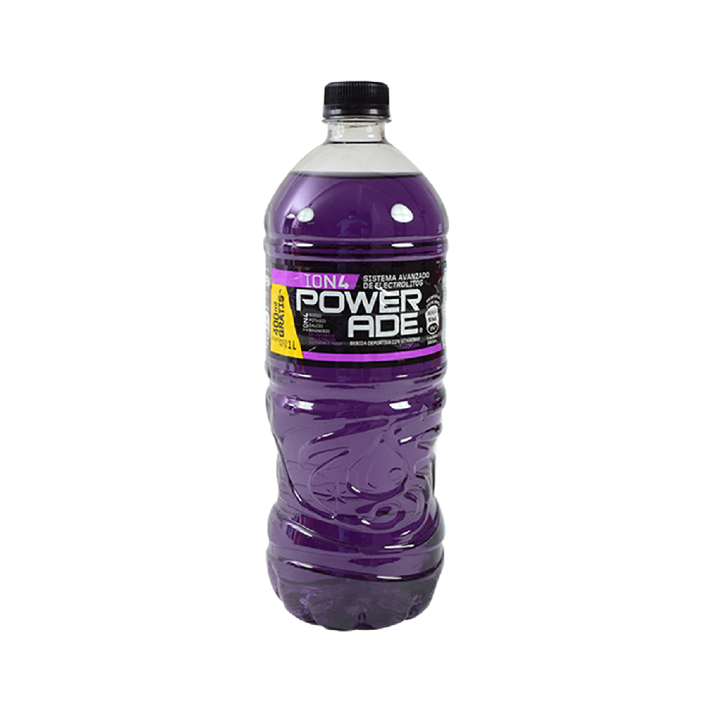 POWER UVA 1LT