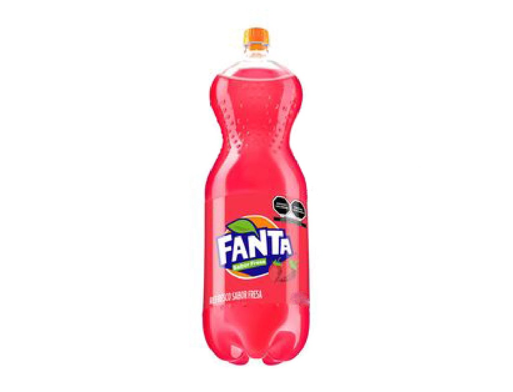 FANTA FRESA 2.5LT