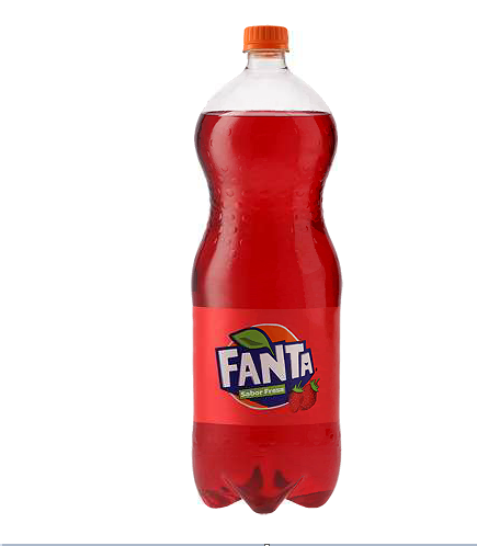 FANTA FRESA 1LT