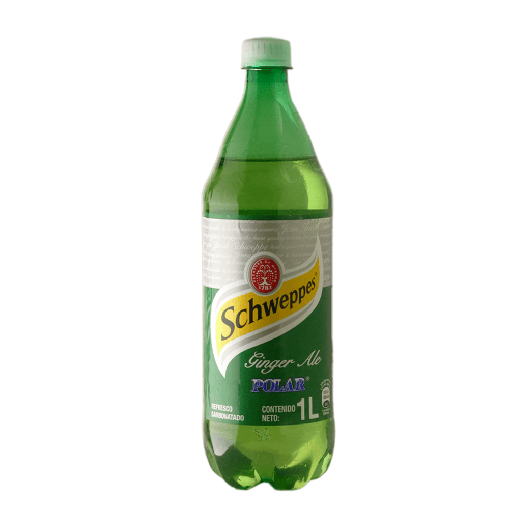 SCHWEPPES 1LT