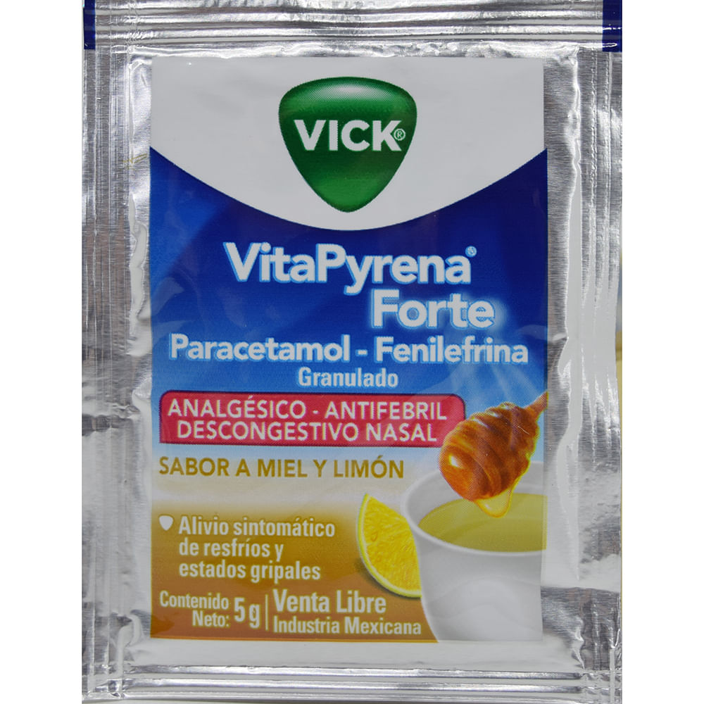 VICK VITA PYRENA FORTE