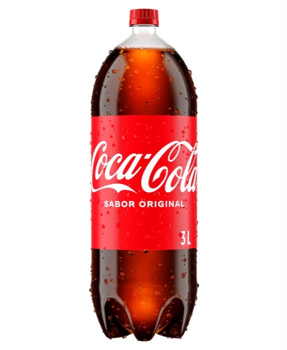 CAJA COCACOLA 3LT 6U