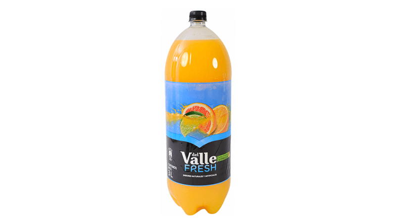 JUGO DEL VALLE 3LT NARANJA