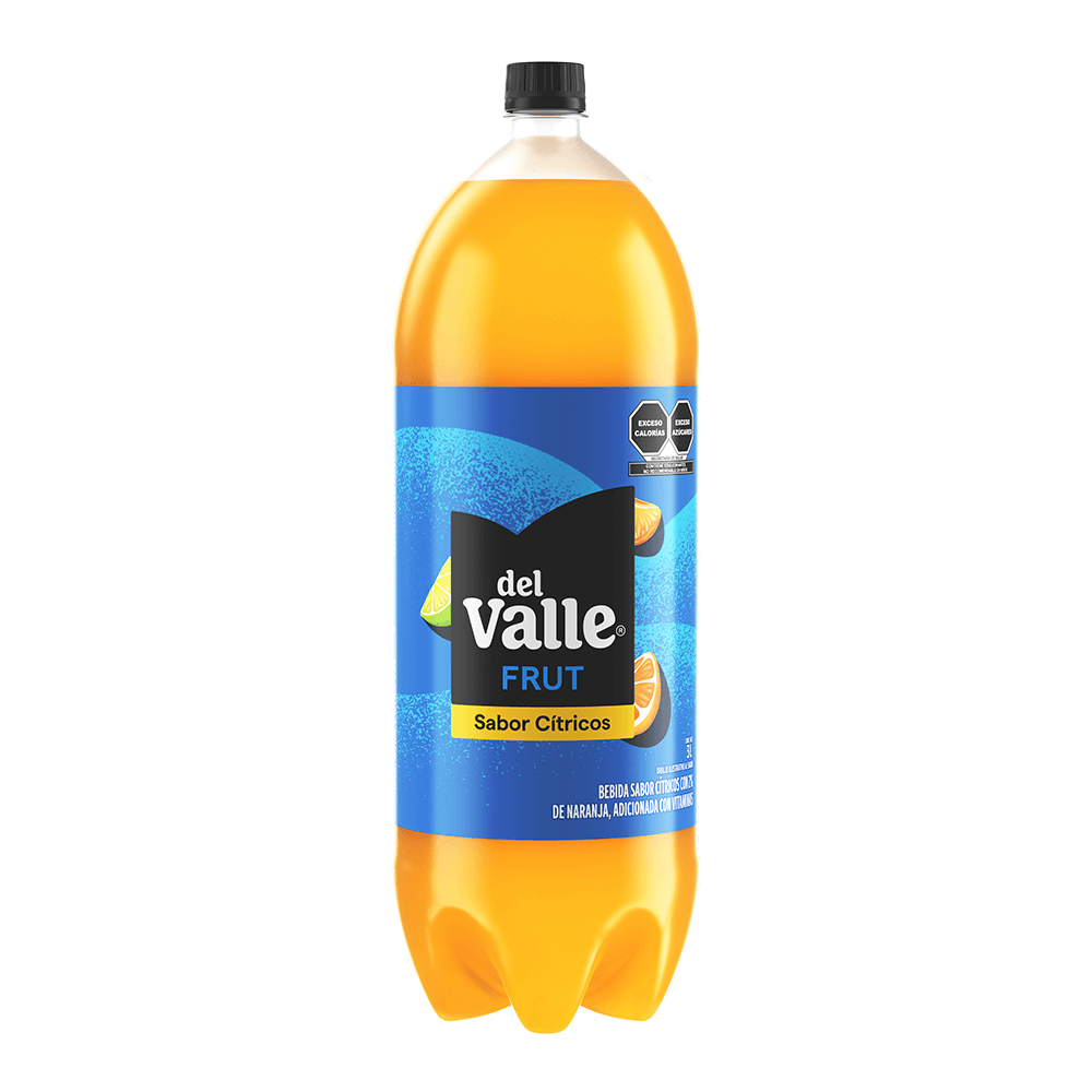 CAJA JUGO DEL VALLE 3LT 6U