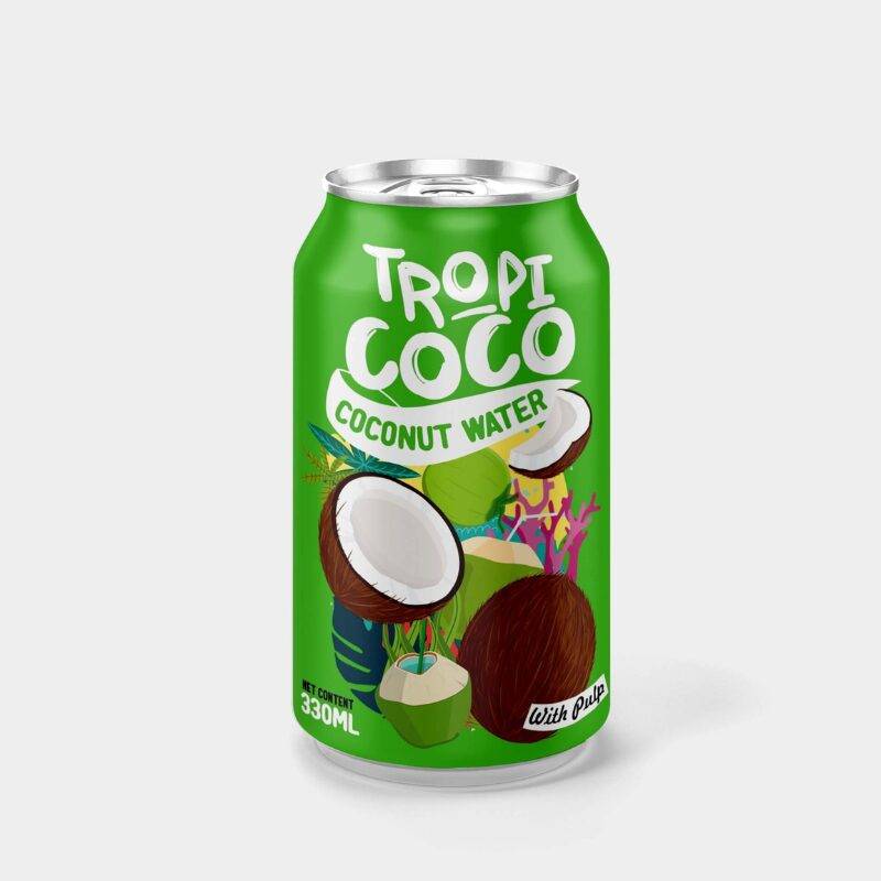TROPI COCO 330ML CP