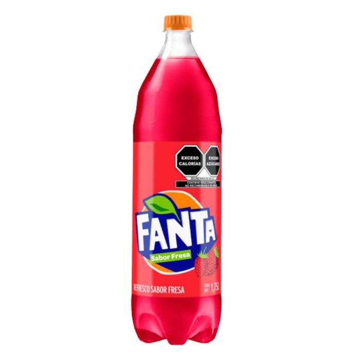 FANTA FRESA 1.75LT