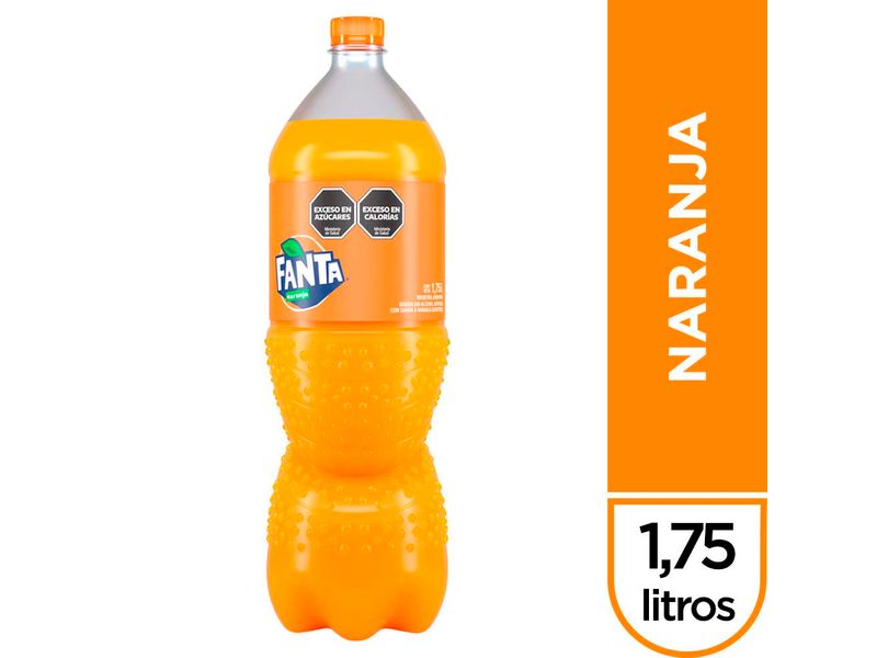 FANTA NARANJA 1.75LT