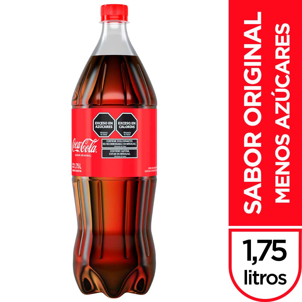 COCACOLA 1.75LT