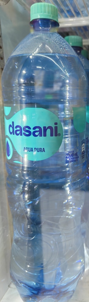 CAJA DE AGUA DASANI 2LT 6U