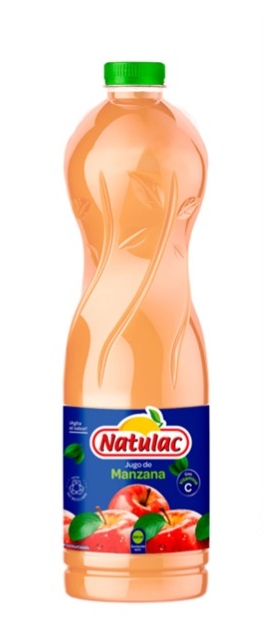 NATULAC JUGO MANZANA 500ML