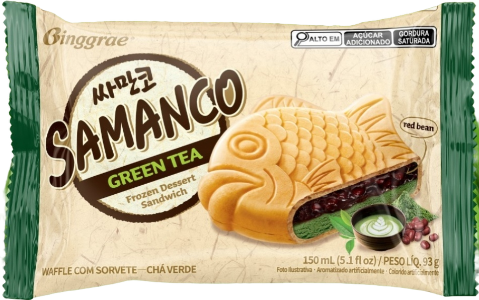 SAMANCO MATCHA 150ML