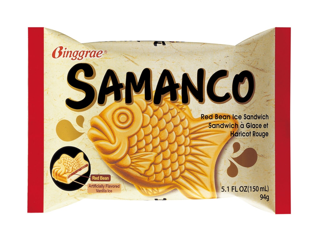 SAMANCO RED BEAN 150ML