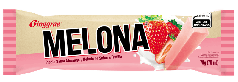 MELONA FRESA 70ML